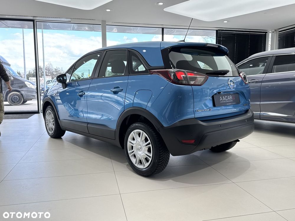 Opel Crossland X - 3