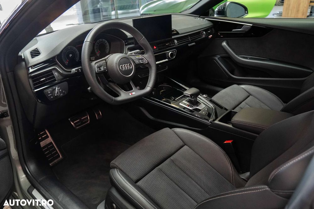 Audi A5 ack 2.0 40 TDI quattro S tronic MHEV S Line - 15