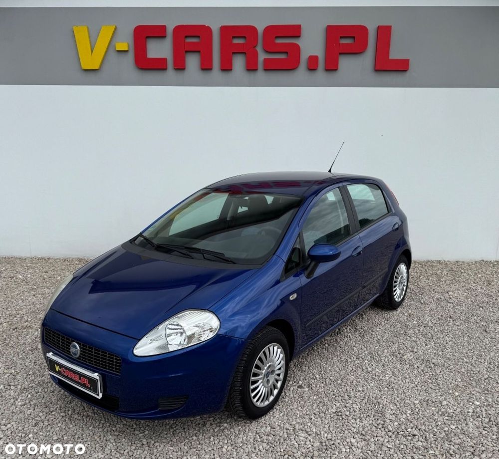 Fiat Grande Punto - 11
