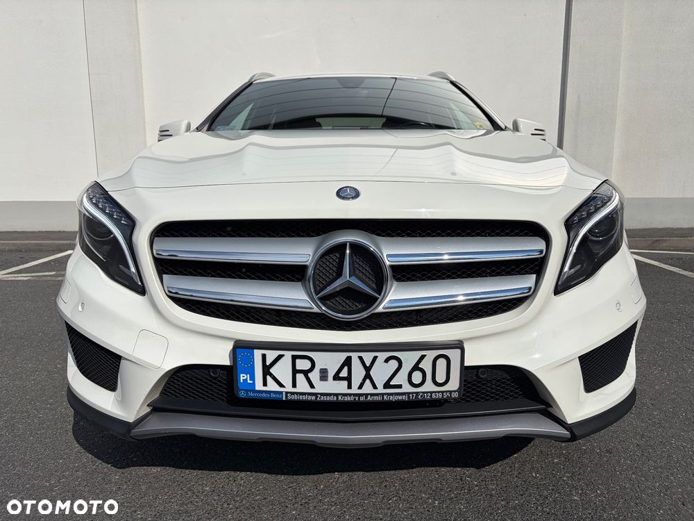 Mercedes-Benz GLA 250 4-Matic AMG Line - 5