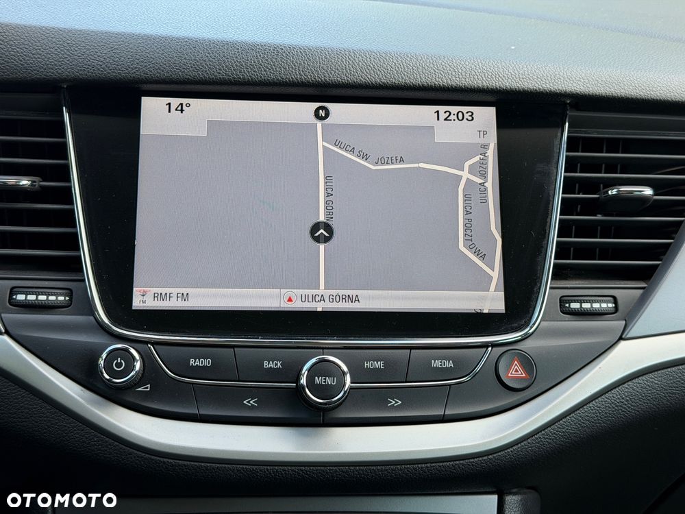 Opel Astra 1.4 Turbo Start/Stop Innovation - 21