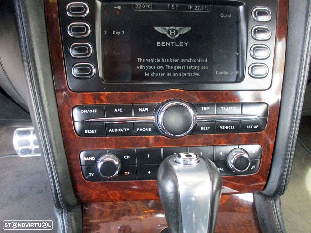 Bentley Continental GT - 26