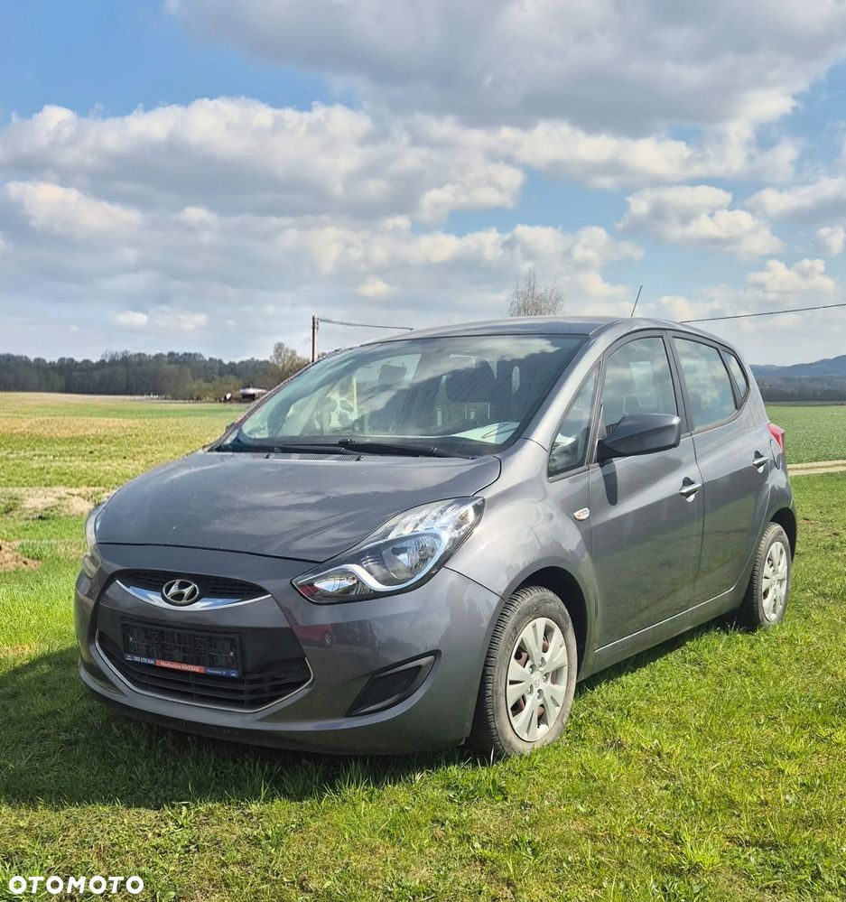 Hyundai ix20 - 1