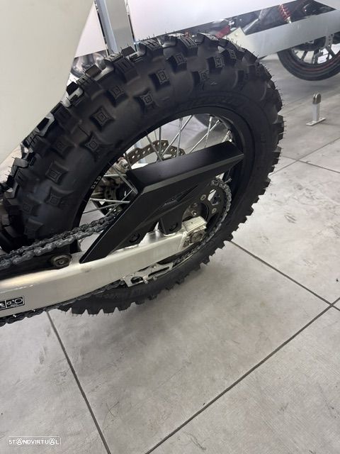 Honda CRF 450 L - caixa de 6 velocidades - 3