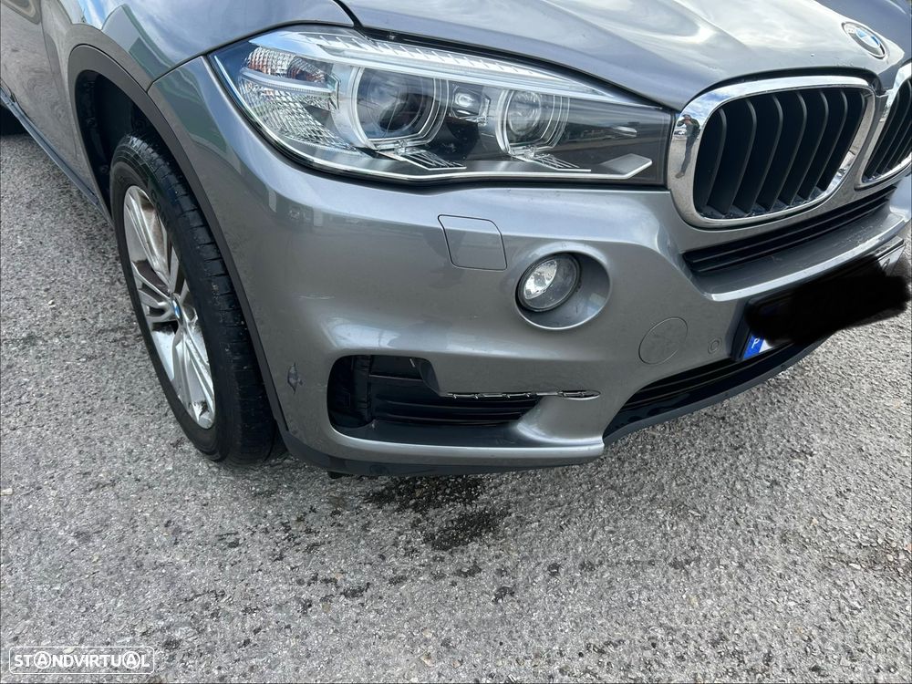 BMW X5 25 d sDrive Comfort 7L - 5