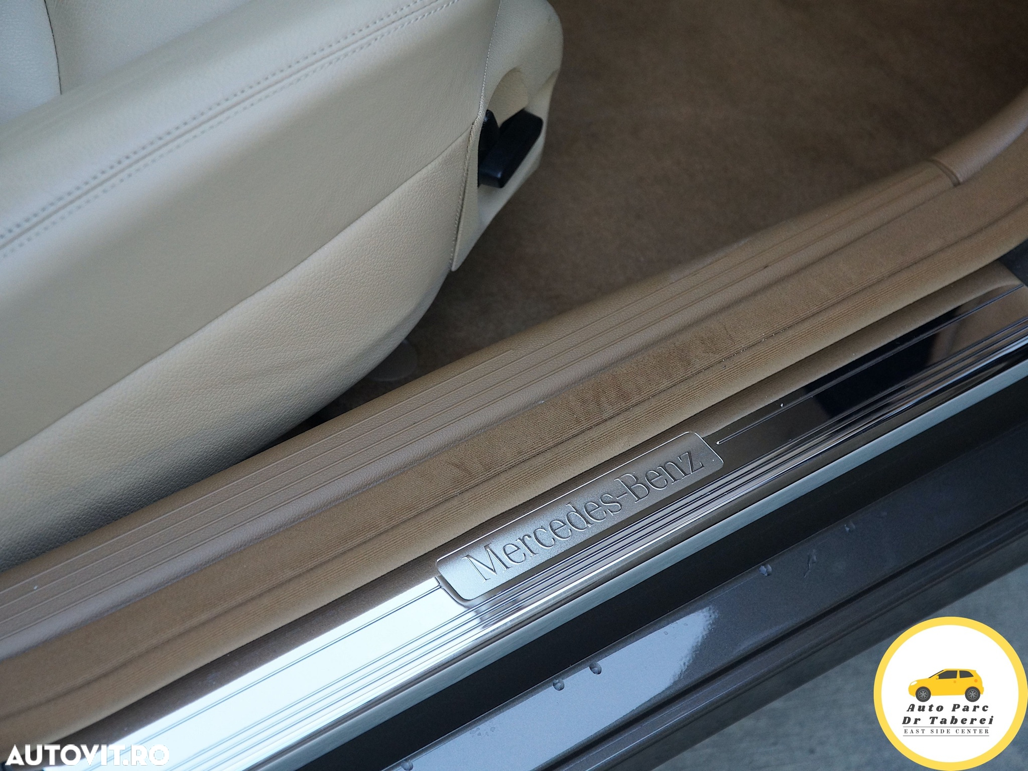 Mercedes-Benz E 280 7G-TRONIC Elegance BusinessEDITION - 37