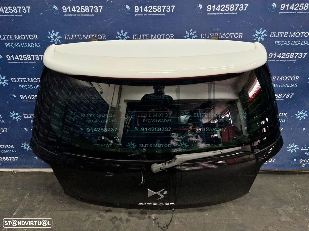 Tampa da mala usada CITROEN DS3 ENVIO GRATUITO - 3