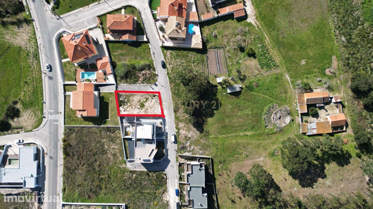 Lote de Terreno para Construção em Nadadouro - Grande imagem: 4/7