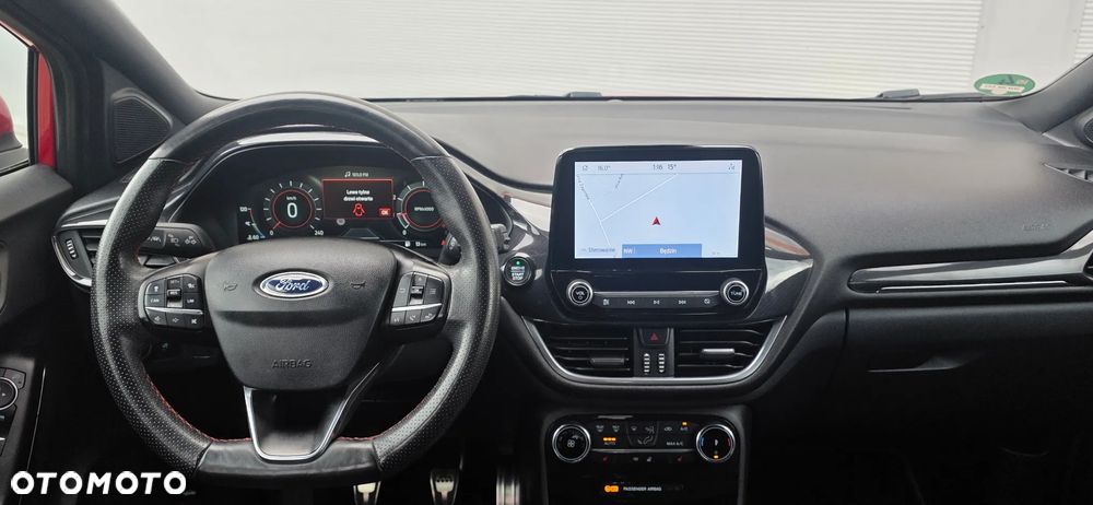 Ford Puma 1.0 EcoBoost Hybrid ST-LINE DESIGN - 12