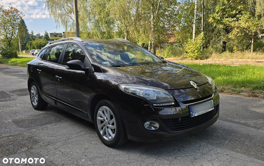 Renault Megane 1.6 16V Exception - 8