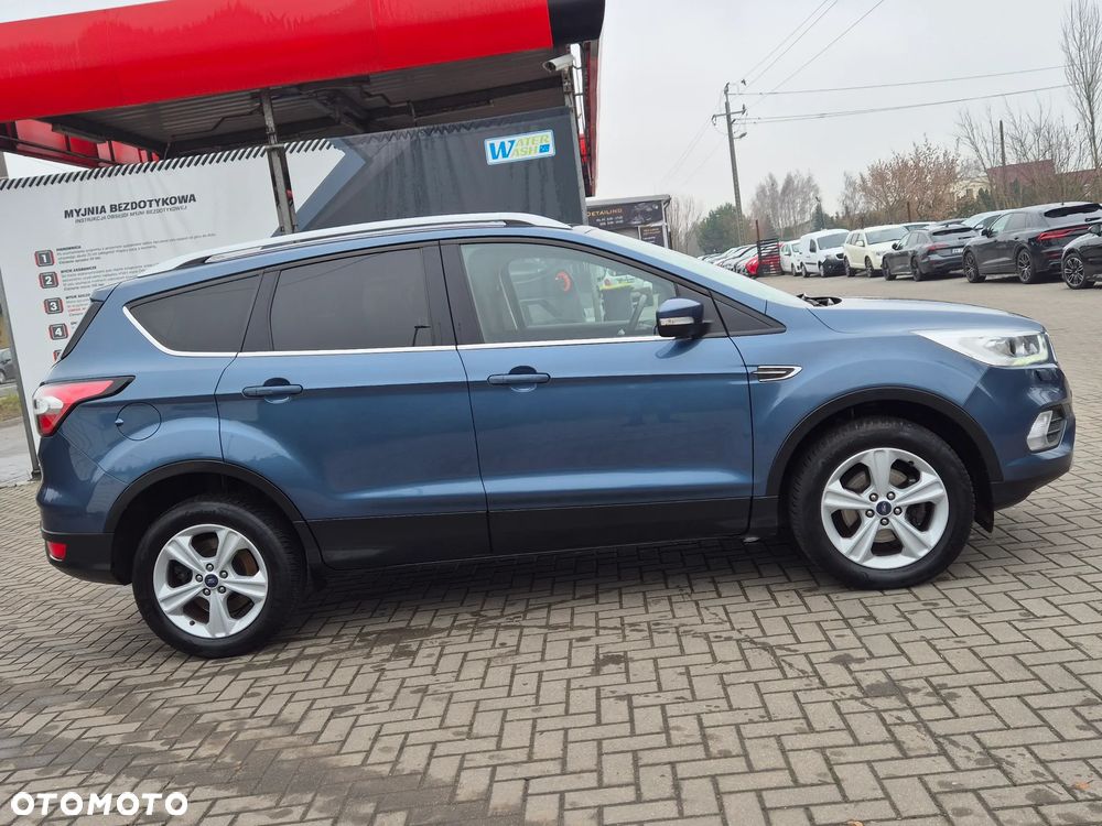 Ford Kuga - 15