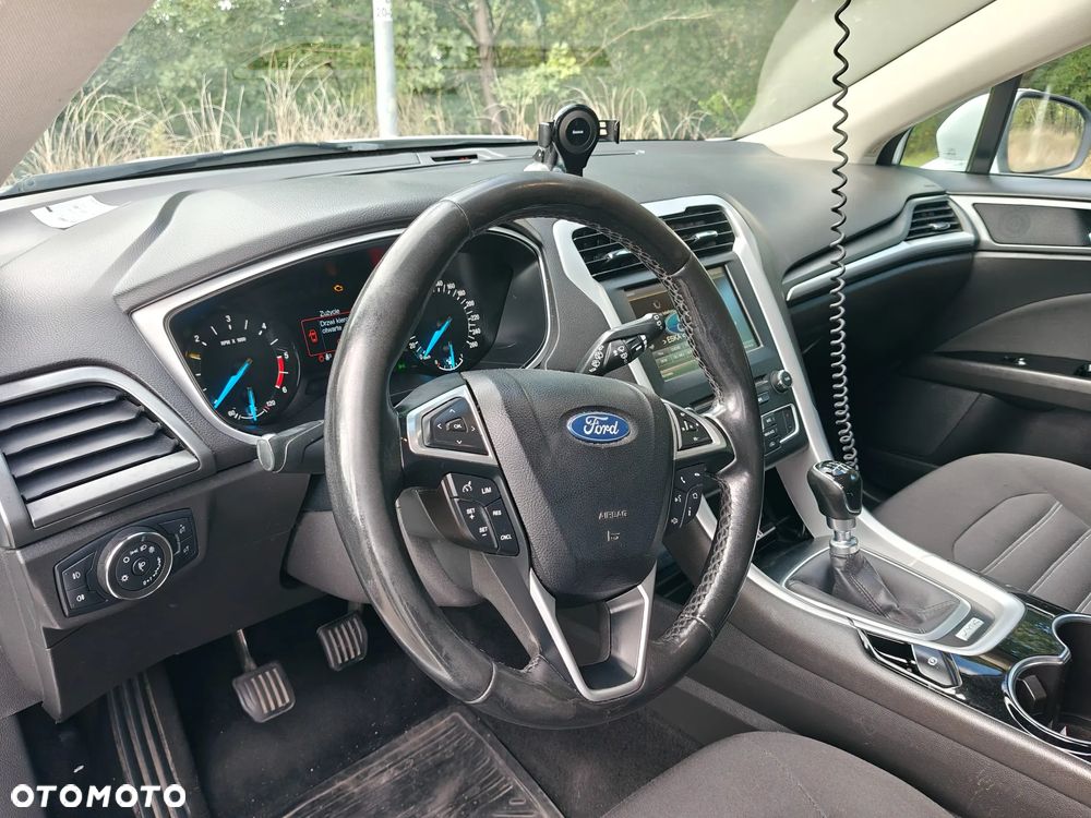 Ford Mondeo 2.0 TDCi Edition - 8