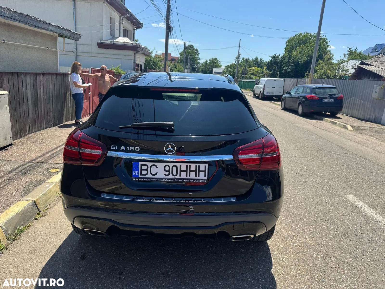 Mercedes-Benz GLA 180 7G-DCT - 2