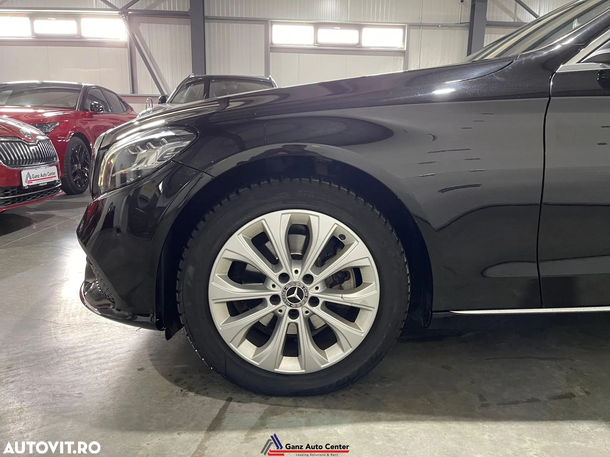 Mercedes-Benz C 220 d 4Matic 9G-TRONIC - 33