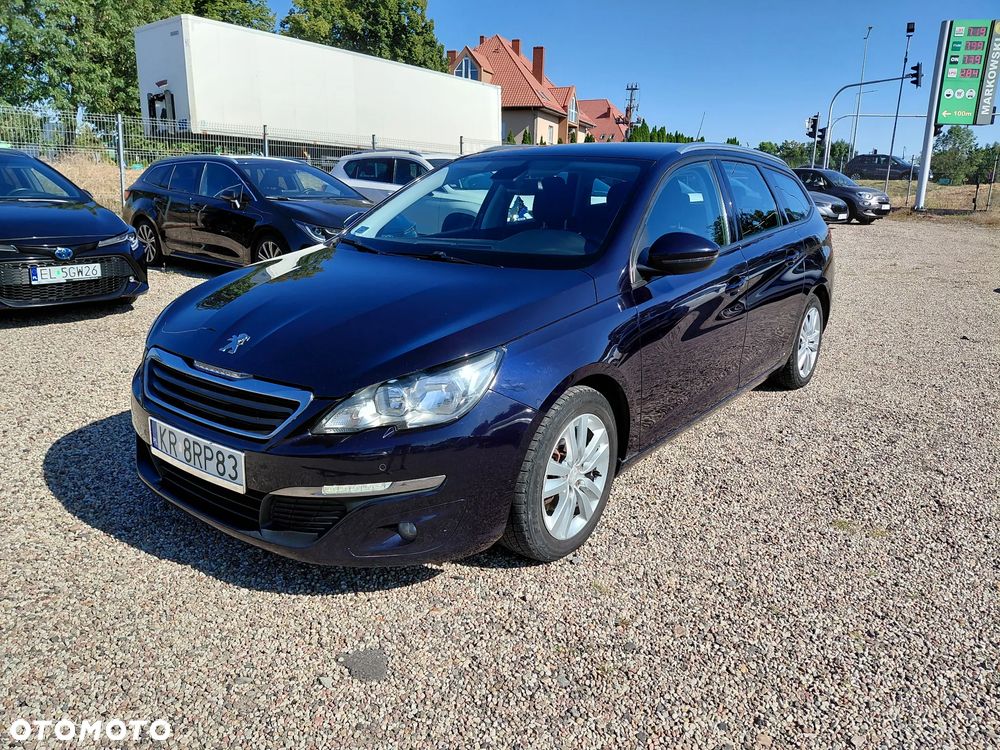 Peugeot 308 e-HDi 115 Stop & Start Active - 1