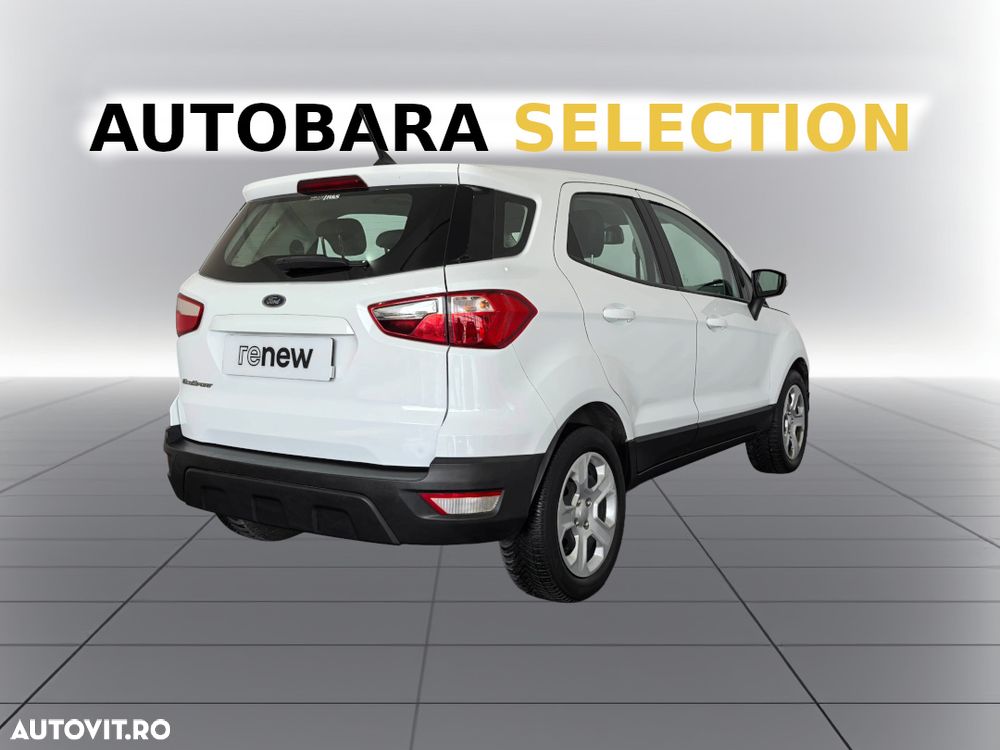 Ford EcoSport 1.0 EcoBoost Trend - 3