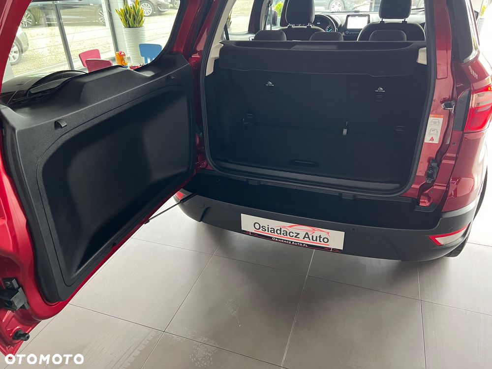 Ford EcoSport - 27