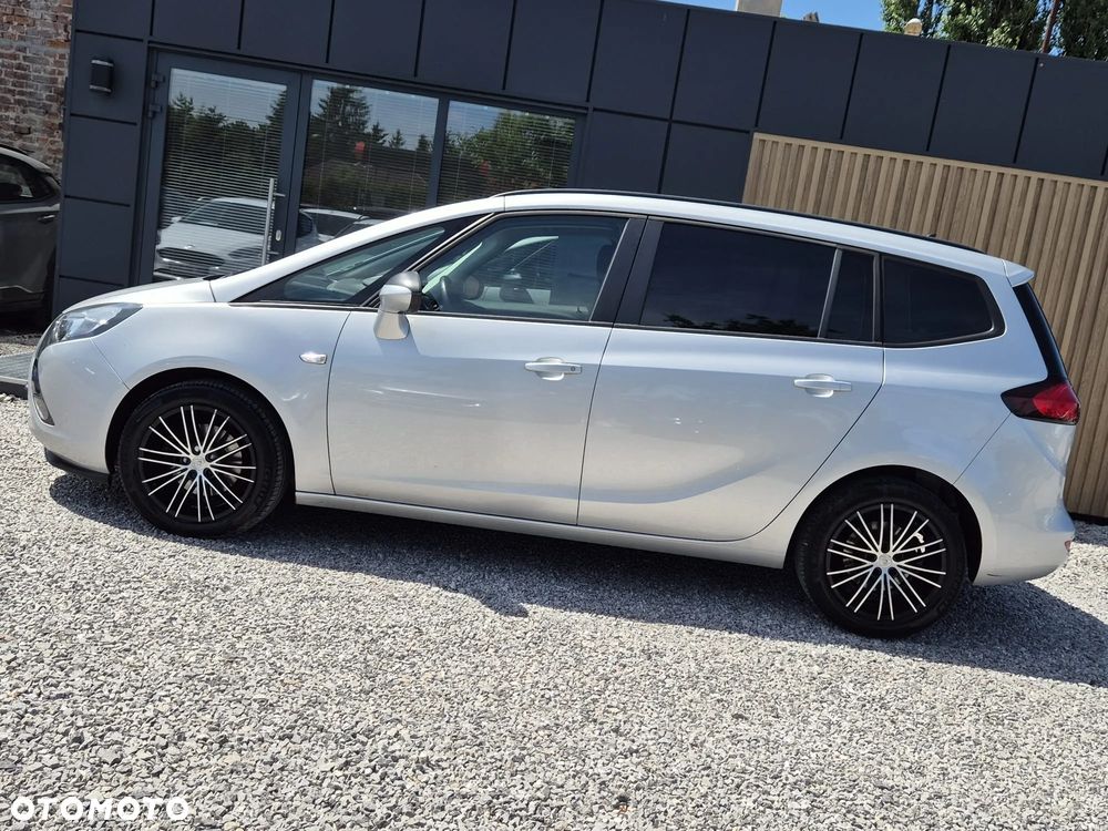 Opel Zafira Tourer 1.4 Turbo Business Innovation - 7