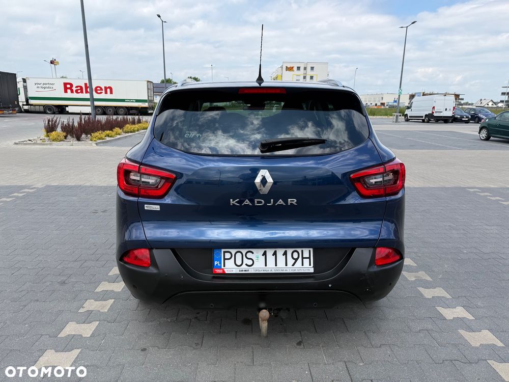 Renault Kadjar Energy dCi 130 LIMITED - 5