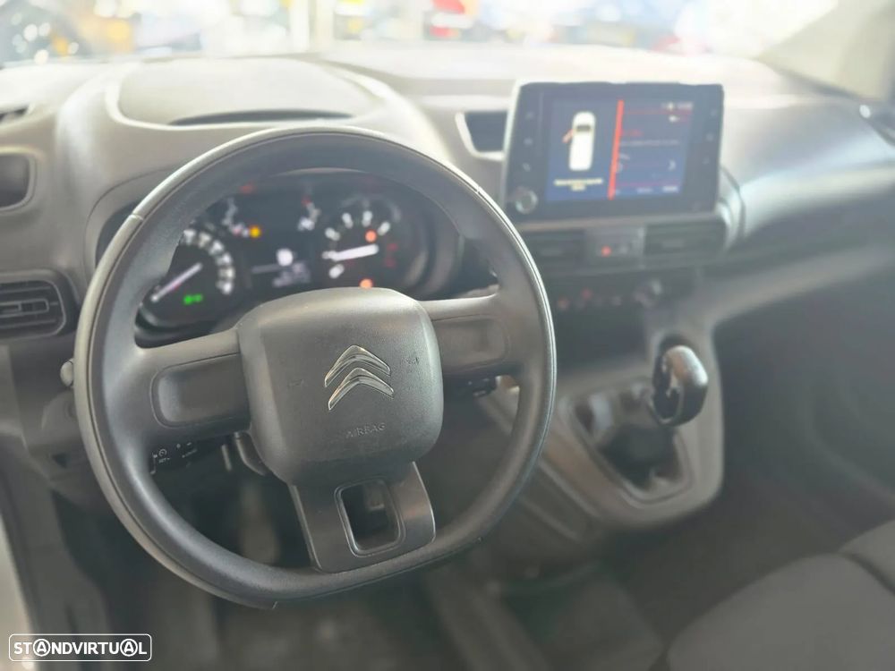 Citroën BERLINGO - 8