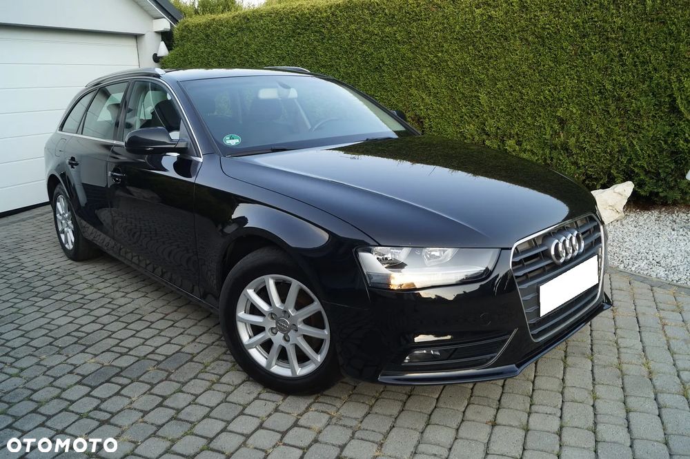 Audi A4 Avant 1.8 TFSI Attraction - 9