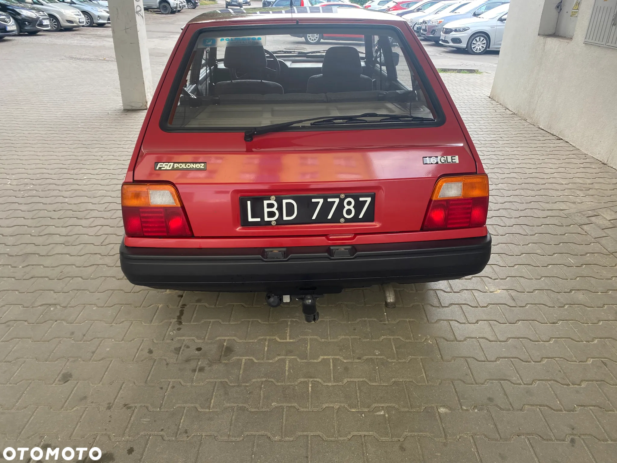 Polonez Caro - 5