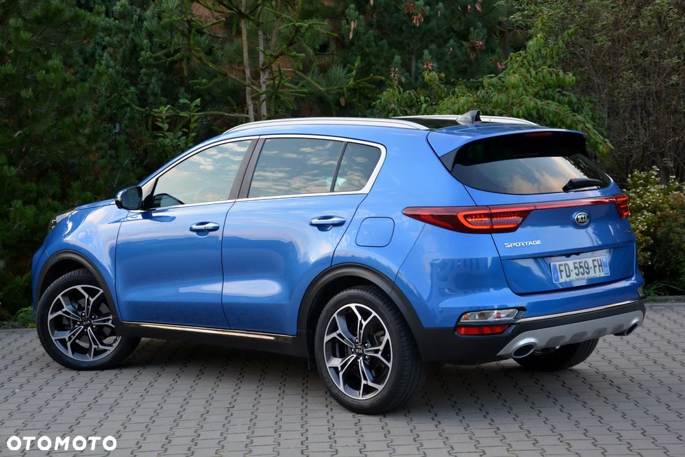 Kia Sportage 1.6 CRDI GT Line 2WD DCT - 2