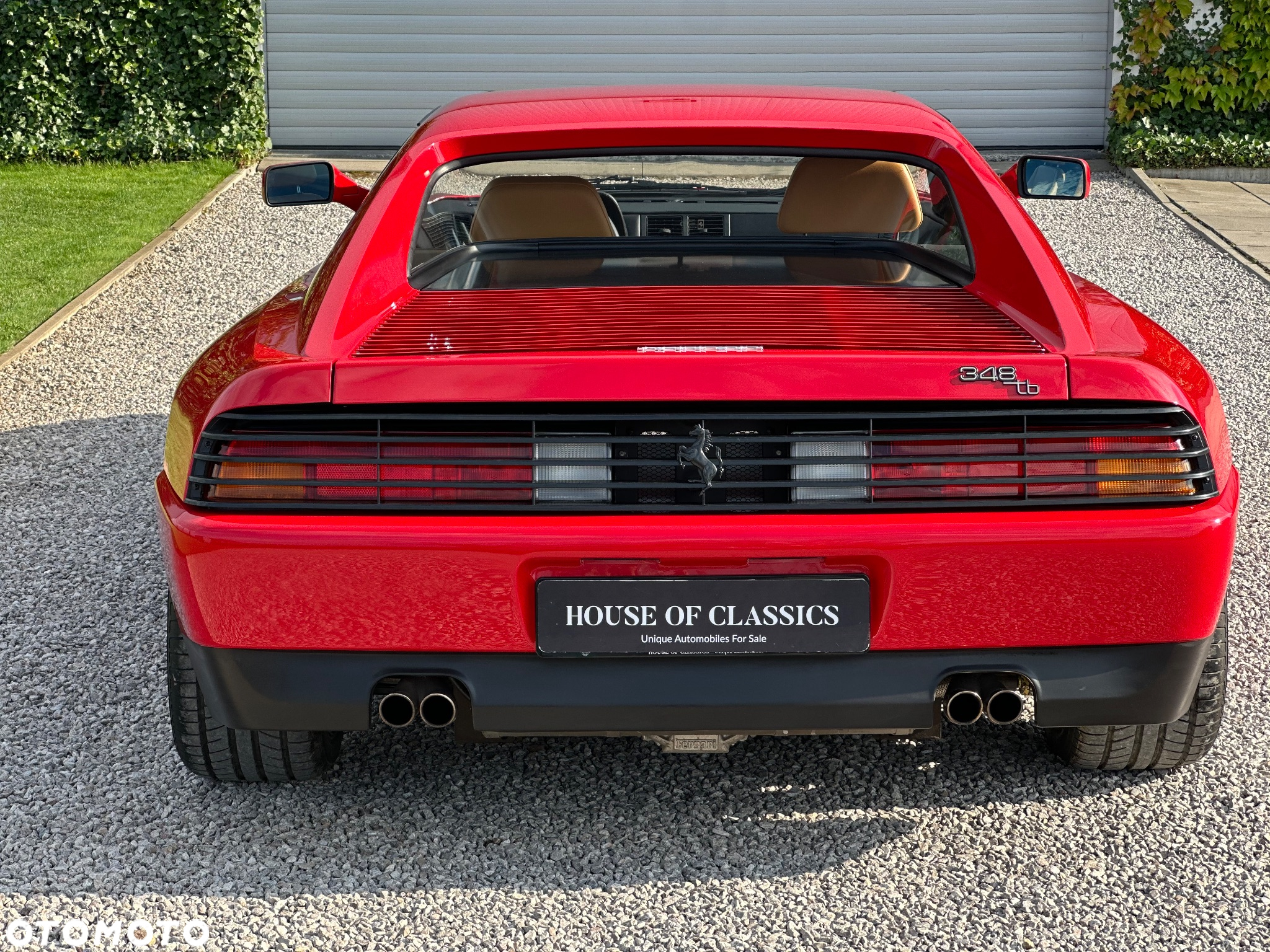 Ferrari 348 - 4