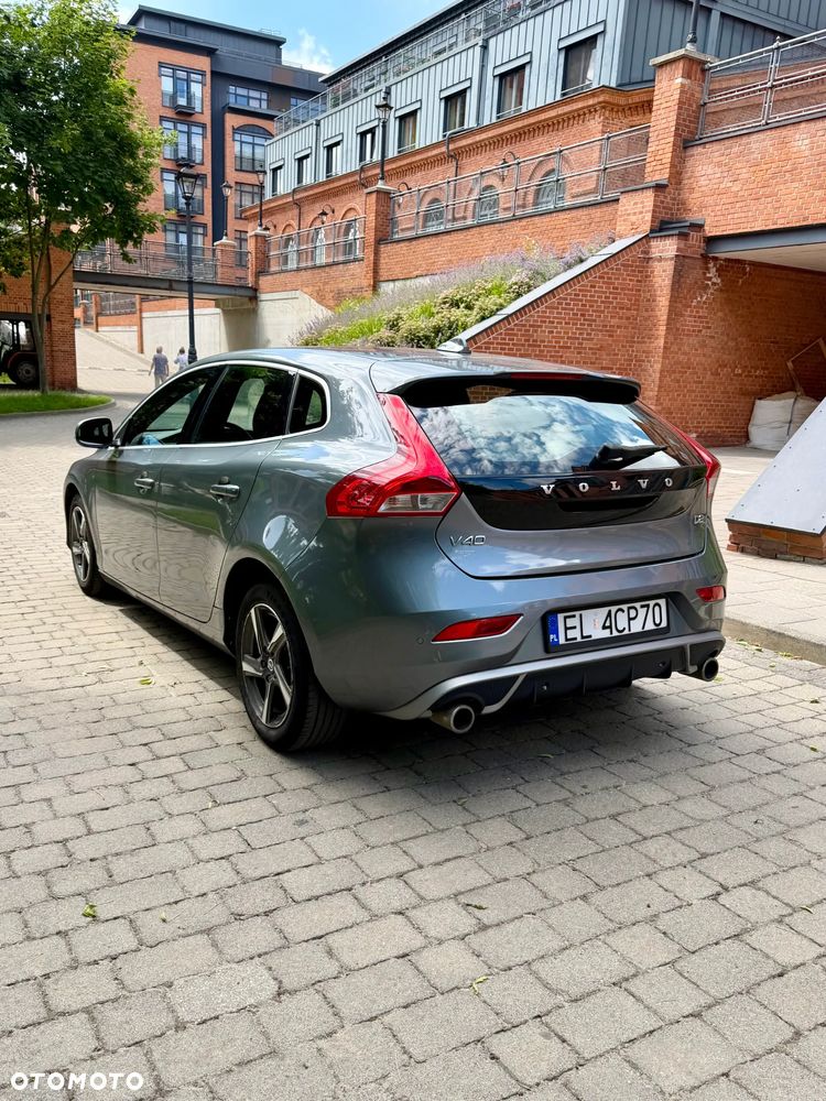 Volvo V40 D2 RDesign - 5