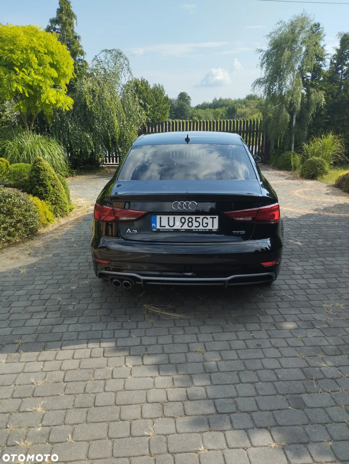 Audi A3 1.5 TFSI S tronic - 2