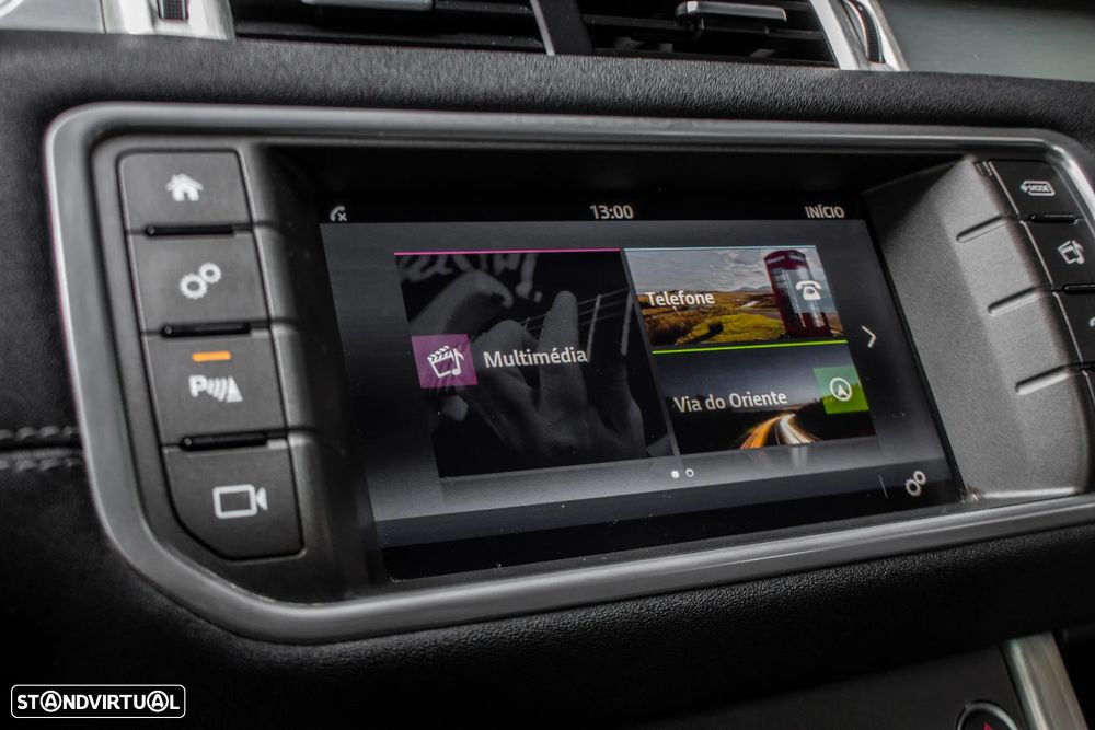 Land Rover Range Rover Evoque eD4 HSE - 40