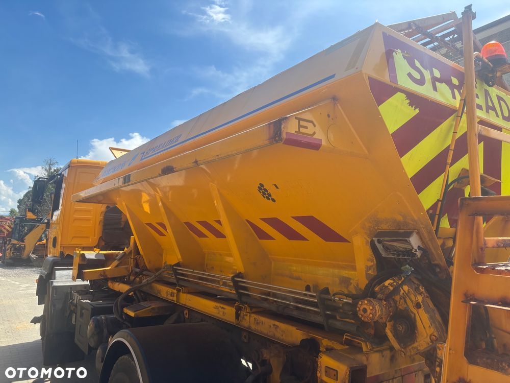 MAN TGM 18.290 4X4BB - 10