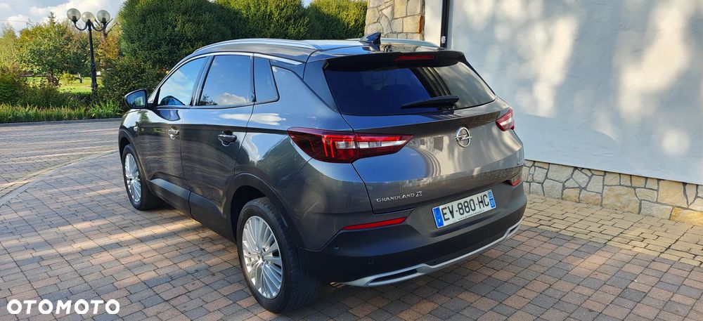 Opel Grandland X 2018 photo 5
