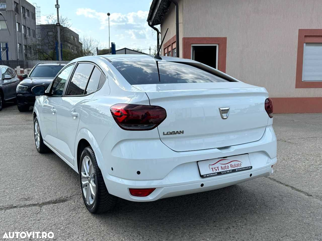 Dacia Logan - 6