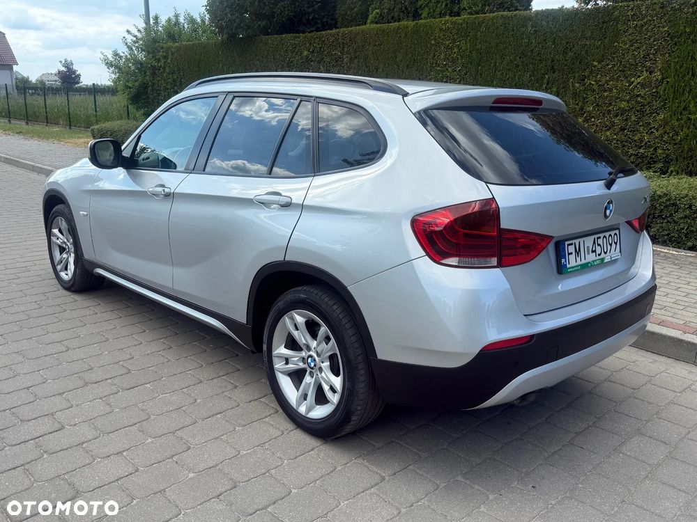 BMW X1 sDrive18d - 16