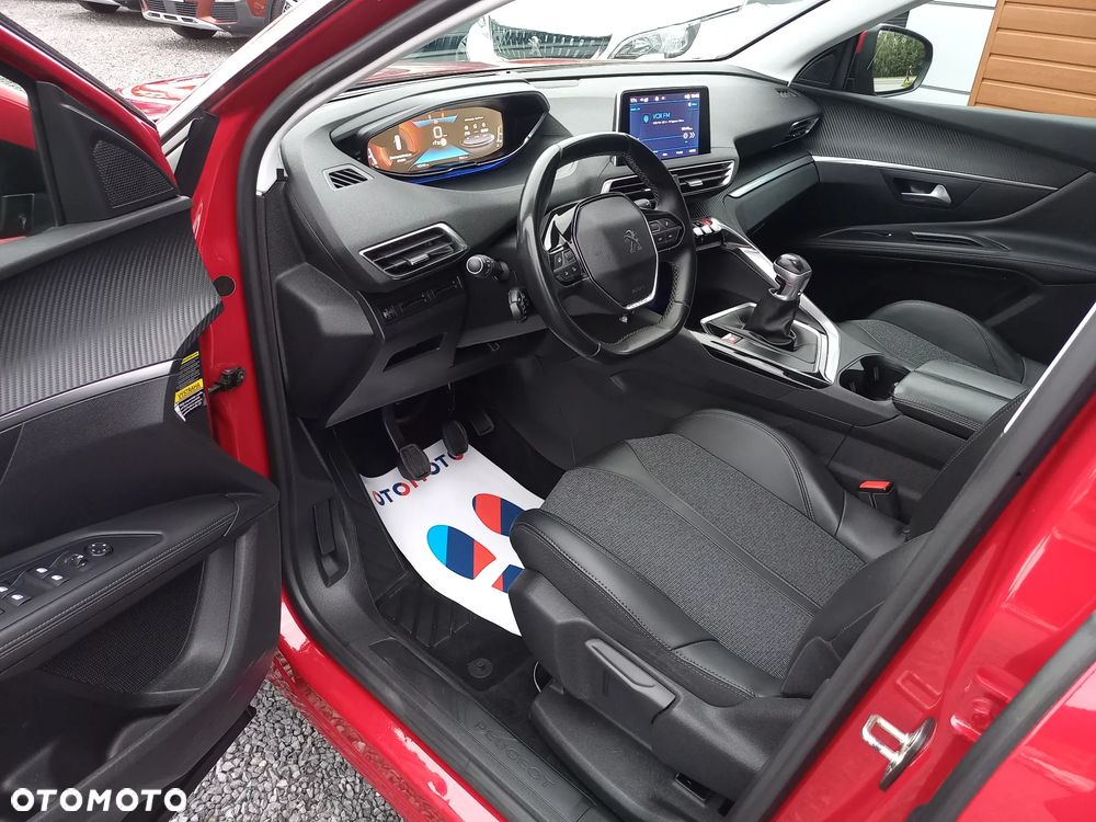 Peugeot 5008 BlueHDI 130 Allure Business-Paket - 17