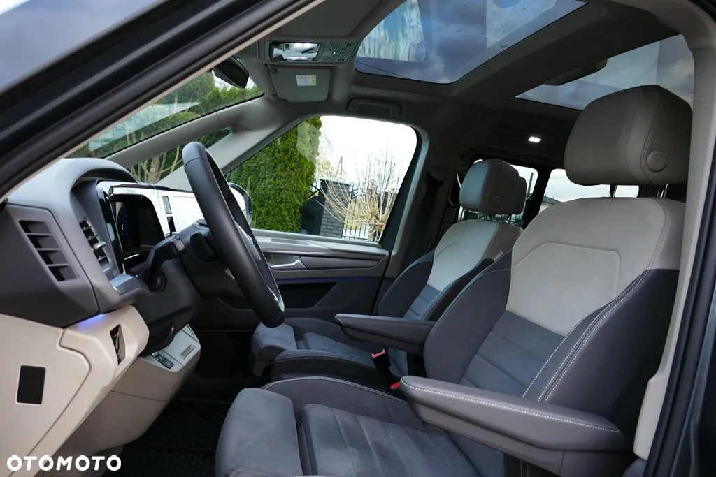 Volkswagen Multivan 6.1 2.0 TDI L1 Highline DSG - 20