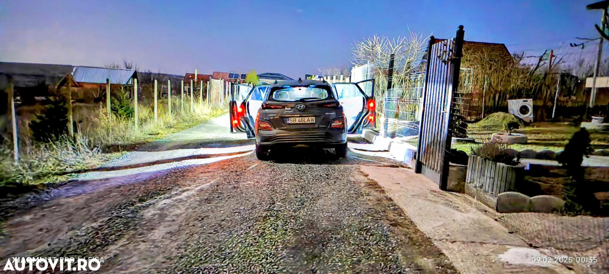 Hyundai KONA Electric 136CP Highway - 12