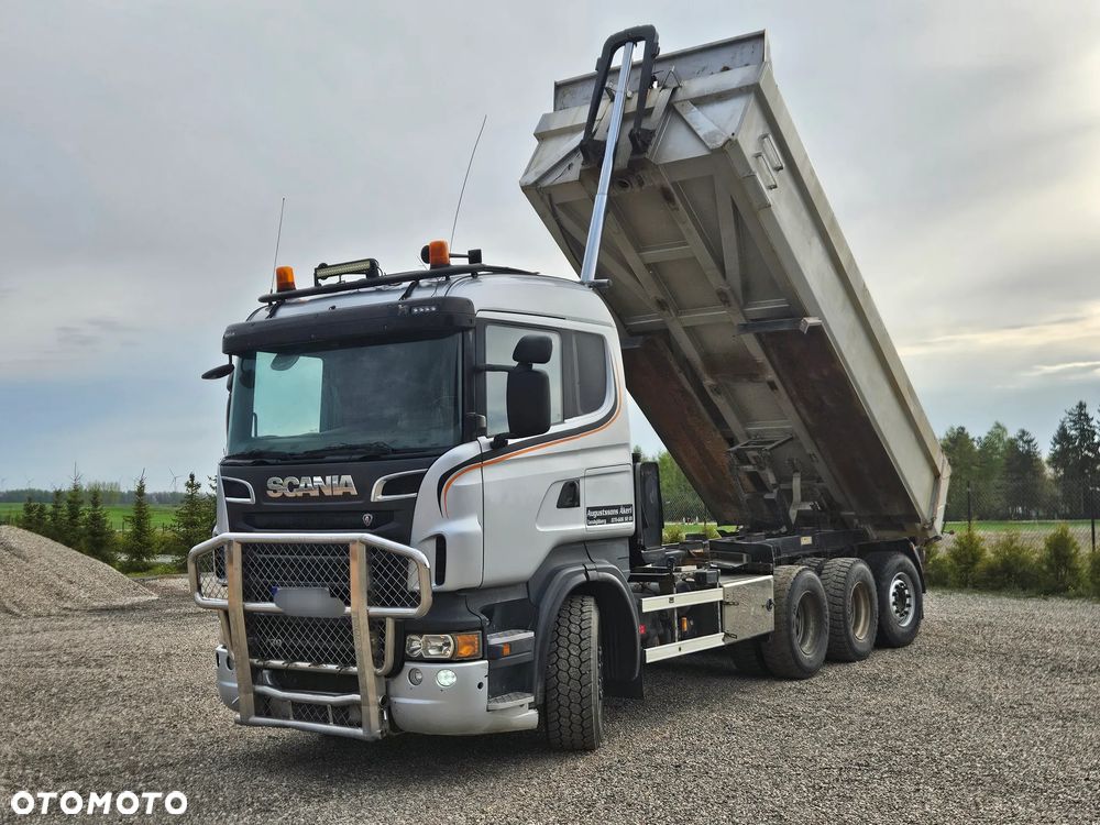 Scania R 730 - 12