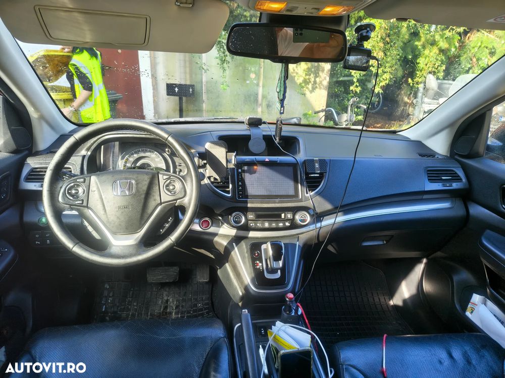 Honda CR-V 1.6 A/T 4WD Executive - 9