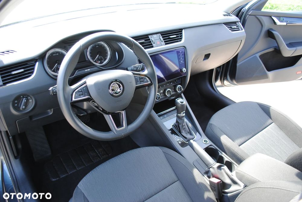 Skoda Octavia 1.5 TSI ACT Style DSG - 9