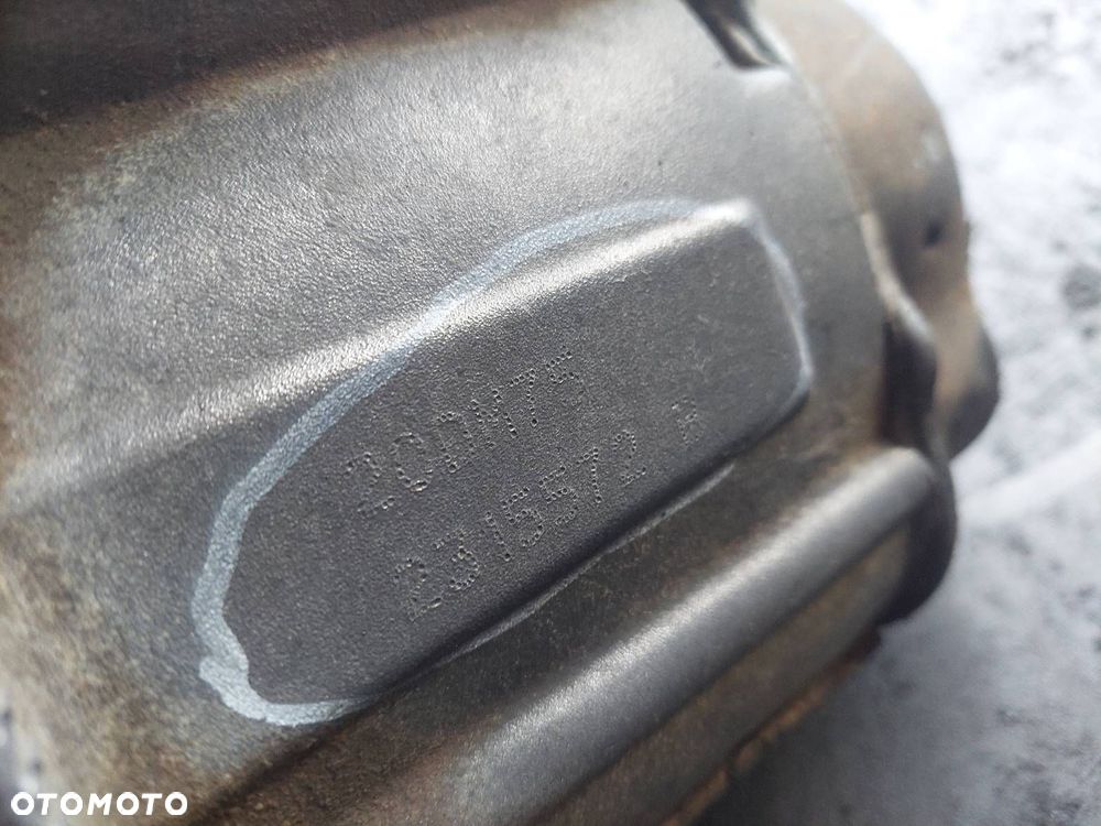 SKRZYNIA BIEGÓW PEUGEOT 307 I 20DM75 - 6