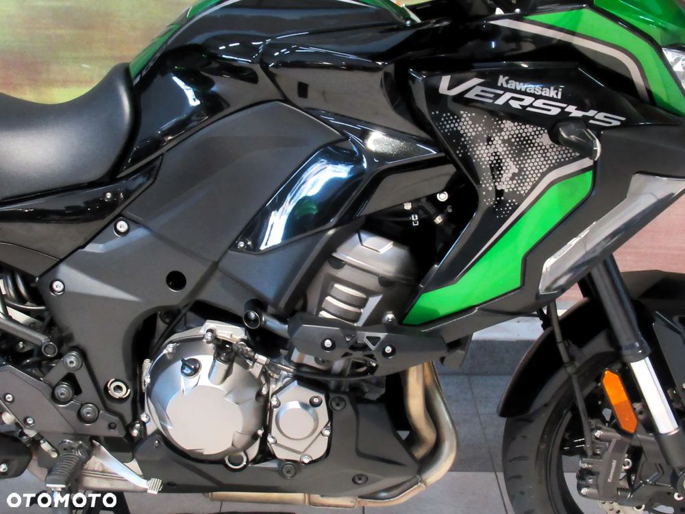 Kawasaki Versys 1000 - 24