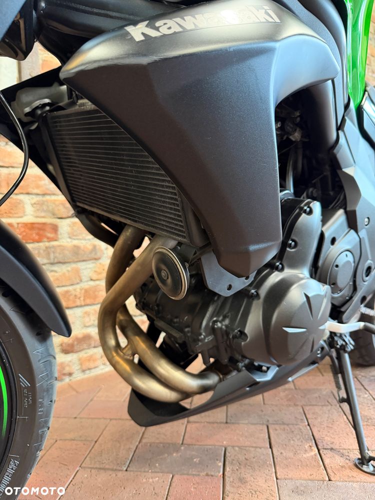 Kawasaki ER - 9