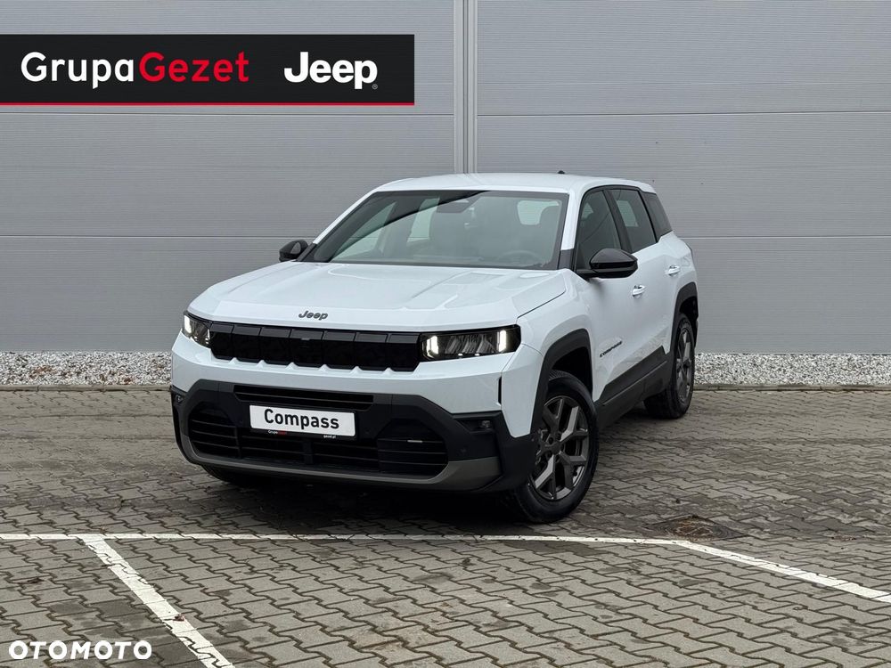 Jeep Compass - 1