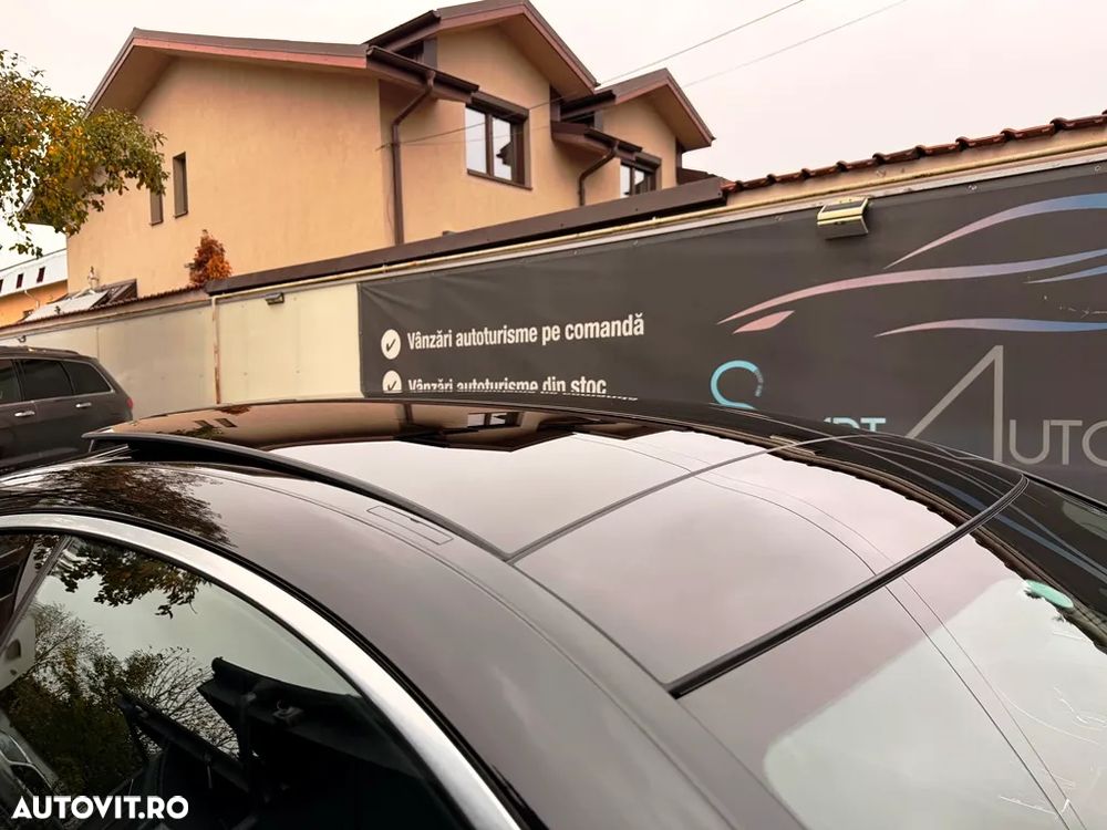 Mercedes-Benz E 220 d Coupe 9G-TRONIC AMG Line - 10