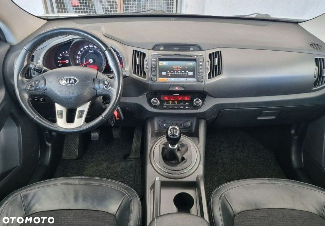 Kia Sportage - 17