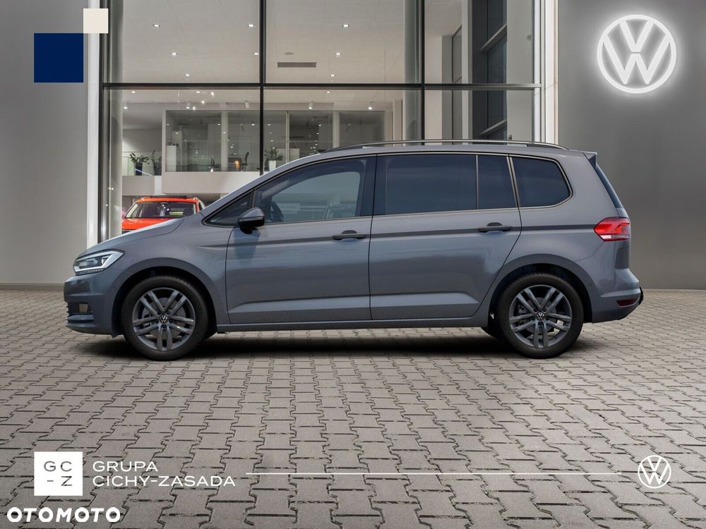 Volkswagen Touran - 2