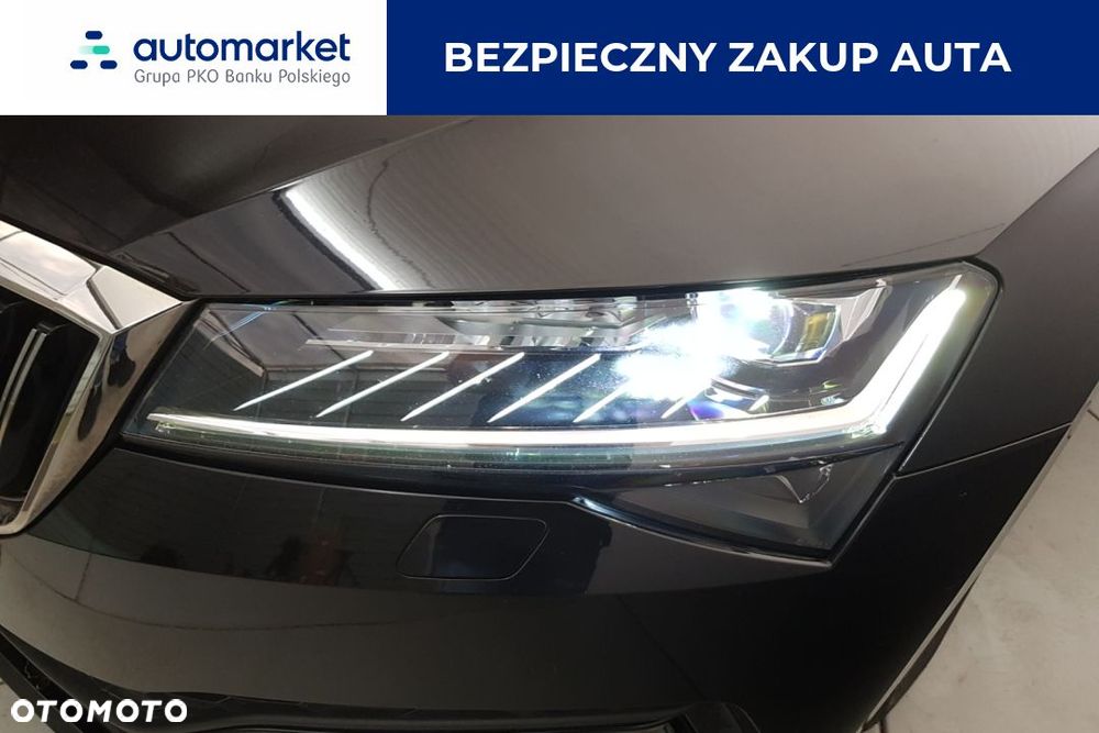 Skoda Superb 2.0 TDI Ambition DSG - 14