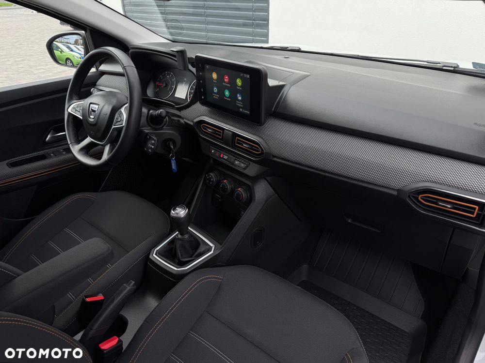 Dacia Sandero Stepway 1.0 TCe Comfort - 28